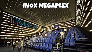 Pune First 14 Screen Inox Megaplex at Phoenix Mall Wakad | Imax | Insignia | Dune And Article 370