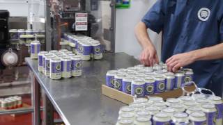 Missoula Breweries | Draught Works: Canning Process (Tour)