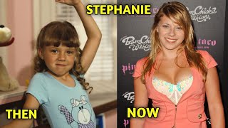 Full House Cast Real Name And Real Age 2021 | Full House Cast Then And Now 2021