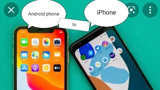 How To Install iPHONE 13 Pro In Any Android Devices?? Android phone to iPhone📱 simple tips