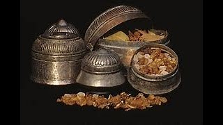 Witchy Wednesday: Frankincense