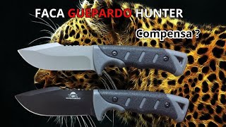 Нож GUEPARDO HUNTER / Стоит ли вкладывать деньги? 💰