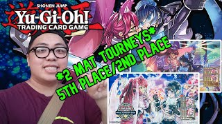 Yu-Gi-Oh! Back To Duel OTS Mat Tournament | 5th Place/2nd Place Evil Twin Deck Profile