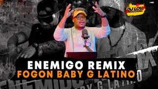 DJ LOW REACCIONA A ❌ ENEMIGO - FOGON Ft BABY G LATINO