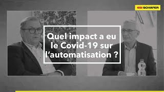 L'avenir de l'automatisation dans la logistique d'entrepôt en France 1/2