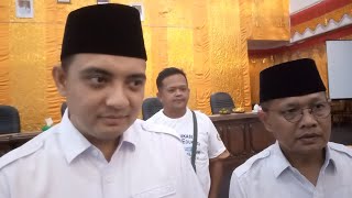 Ade Rezki Tanggapi Anggaran Pertanian, Kesehatan, hingga PSN dan Cabup Pasbar