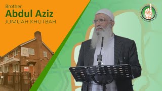 The life of Abdullah ibn Abbas رضي الله عنه and the importance of the time - Brother Abdul Aziz