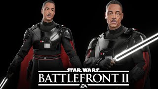 Moff Gideon - Star Wars Battlefront 2 Mod by DAZassassin100