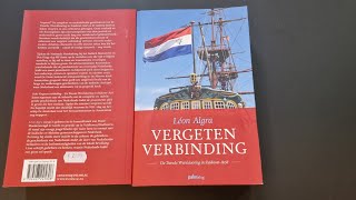 Leon Algra presentatie over zijn nieuwste boek  Vergeten verbinding