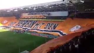 Dynamo Dresden - Magdeburg  31.10.2015 | Choreo|