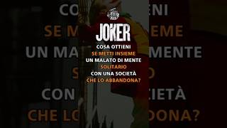 MOVIE OF THE DAY 📺🎬⭐⭐⭐⭐⭐#joker #joaquinphoenix #gotham #recensionefilm #moviereview #moviebinger