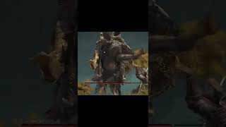 Elden Ring Tree Sentinel Kill Level 1 #eldenring #gaming #gameplay #shadowoftheerdtree #fromsoftware