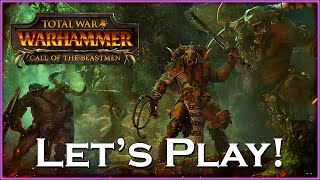 Let's Play Total War: Warhammer!