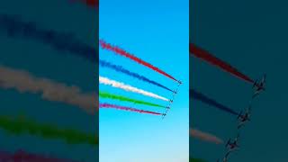 United Arab Emirates National Day airline showing, #foryou #uae🇦🇪 #short #tiktok #fifa22 #nationday