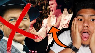 ELVIS SANG BETTER THAN FRANK SINATRA!! - ELVIS PRESLEY MY WAY LIVE ALOHA FROM HAWAII 1973 REACTION