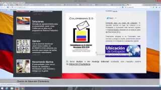 Colombianos en el Exterior - Enero 4 - Partido de la U