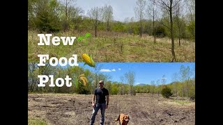 Food Plot: Clearing | Episode 1