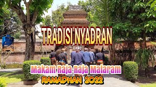 Tradisi Nyadran Makam Raja Raja Mataram Ramadhan 2022