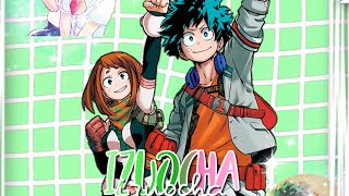 🥦🍡 Sugar cursh Duo 🍡🥦||Izuocha/DKUK||MHA/BNHA||⚠️Read Dis⚠️ Twisted Bat•Demon