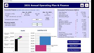 Sim Tip   Working Capital Decisions