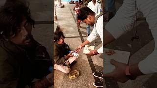 Ek Chhoti Si Koshish🙏❤️#trending #helping #viralvideo #huminity #respect #respect #shorts #happiness