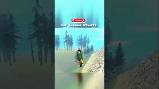 GTA SA Stunt Jump P.T.49 #gtasanandeas #shorts