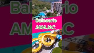 Balneario Amajac 🌴🍃#amajac #balnearioamajac #aguastermales #hidalgo #balnearios