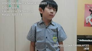 6B_14_LAUWRENCE_BAHASA INGGRIS_VIDEO