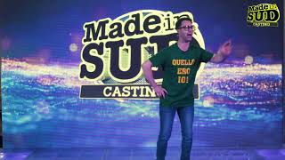 Made In Sud Casting - Prima tappa - Pasquale Pisicoli