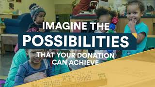 Non-Profit Fundraising Campaign Video - Crispus Attucks