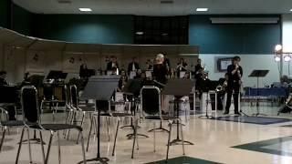 "What a Wonderful World" FHS Jazz Ensemble