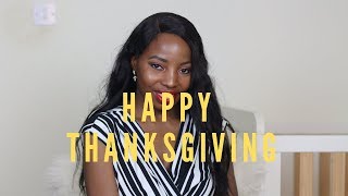 THANKSGIVING SPECIAL | JOY QUINT