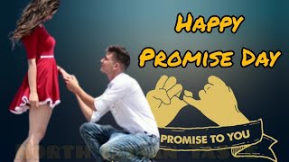 Happy Promise Day Status 2024 | Happy Promise Day 2024 Status | Happy Promise Day WhatsApp Status