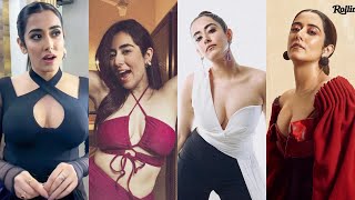 Singer Jonita Gandhi latest hot stylest photoshoot video😋🫣l glamorous stills videos#Jonita Gandhi