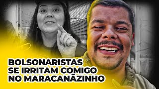 CONVENÇÃO DO BOLSONARO NO MARACANÃZINHO FOI UM MICO