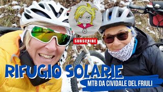 MTB RIFUGIO SOLARIE E SLOVENIA