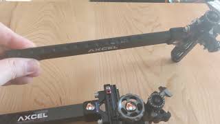 T.R.U. Ball Sights 2022 - Landslyde vs Achieve XP for target archery.