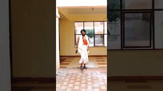 South Indian Look...South Indian Dhoti Slow motion video...