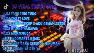 Dj Viral Tiktok yang lagi di cari cari ||gara gara sebotol minuman 2024