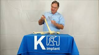 Spiron Hip Prosthesis: General Information pt. 1 | K-implant Info Channel