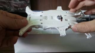 Unboxing tamiya mini 4wd DCR-01