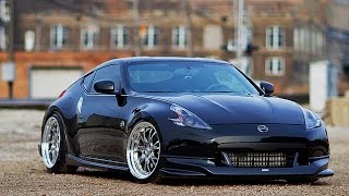 Ultimate Nissan 370Z (Fairlady Z34) Sound Compilation