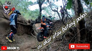 gas jalur timur | hard Enduro training