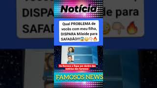 Mileide Solta O Verbo Contra Safadão e Esposa#shorts #famosos #news #viral #polemica