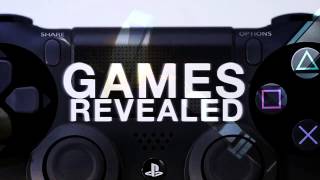 PS4 E3 2013 Teaser