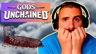 GODS UNCHAINED MORIRÁ??? 😱✝️