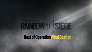 Best Plays of Operation Wind Bastion RB6 PS4