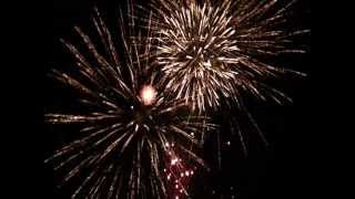 Premium fireworks display by Fireworks Solutions Limited 29 09 12