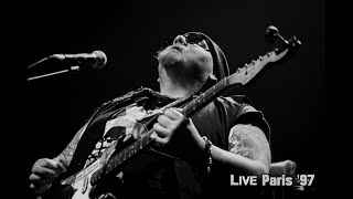 Poppa chubby - Live in Paris "la Cigale" May 1997