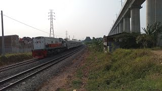 Edisi gabut. Berburu Sepur Ngebut di Gadobangkong setelah 3 tahun lamanya